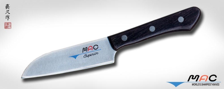Кухонный нож MAC, серия Superior, Paring 100мм, арт. SK-40