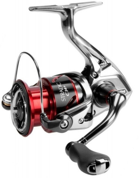 Катушка безынерционная Shimano, серия Stradic, арт. 16 Stradic CI4+ 2500HGS
