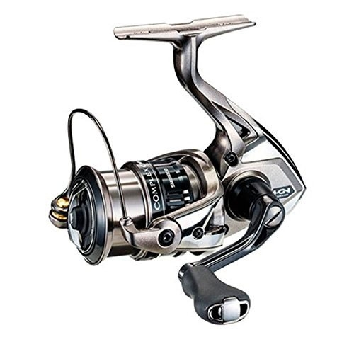 Катушка безынерционная Shimano, серия Complex, арт. 17 Complex CI4+ C2500S F4