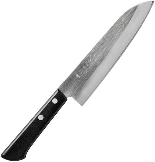 Кухонный нож Gihei-hamono, серия HAP-40 (европейская ручка), Gyuto 170мм, арт. GHP-G17W
