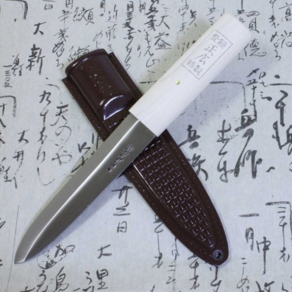 Кухонный нож Masahiro, серия Makiri, Makiri 150мм (односторонний), арт. 409320