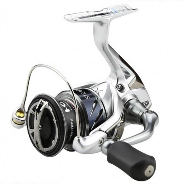 Катушка безынерционная Shimano, серия Stradic, арт. 15 Stradic 2500S