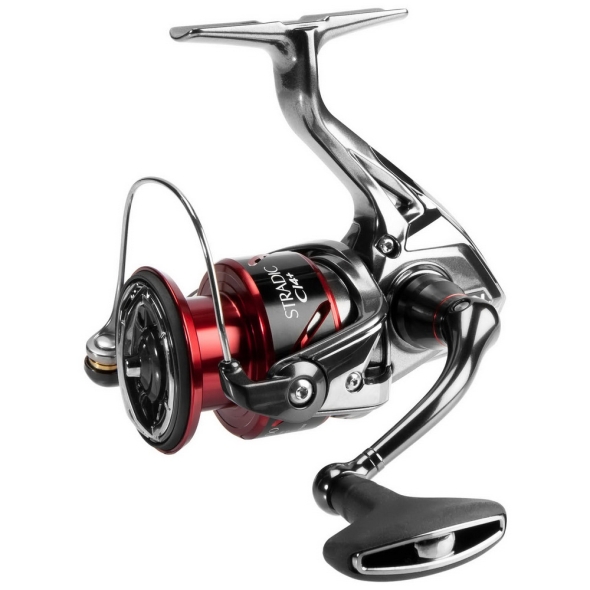 Катушка безынерционная Shimano, серия Stradic, арт. 16 Stradic CI4+ C3000