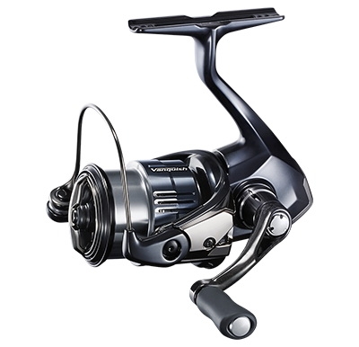 Катушка безынерционная Shimano, серия Vanquish, арт. 19 Vanquish 1000SSSPG