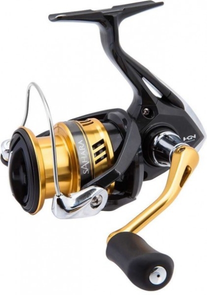 Катушка безынерционная Shimano, серия Sahara, арт. 17 Sahara C3000