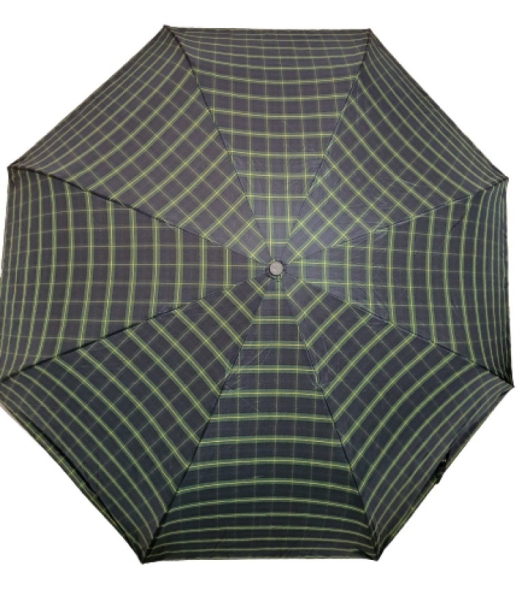 Механический зонт Ramuda, арт. CMIH-1406/GREEN