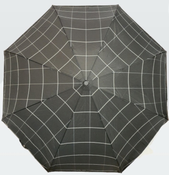 Механический зонт Ramuda, арт. CMIH-1404/BLACK