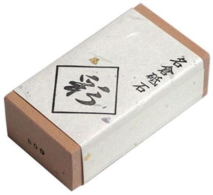 Японский камень Naniwa Nagura, 800 грит., 60х30х20мм, арт. NG-800
