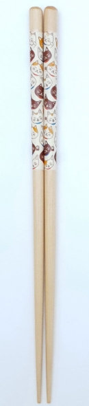 Японские палочки (хаси), 230мм, арт. ch-65