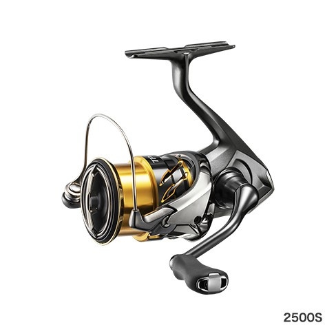 Катушка безынерционная Shimano, серия Twin Power, арт. 20 Twin Power 2500S