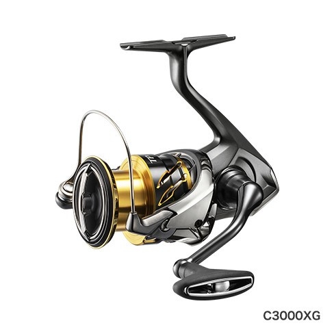 Катушка безынерционная Shimano, серия Twin Power, арт. 20 Twin Power C3000XG