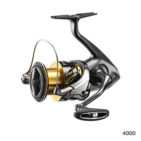 Катушка безынерционная Shimano, серия Twin Power, арт. 20 Twin Power 4000