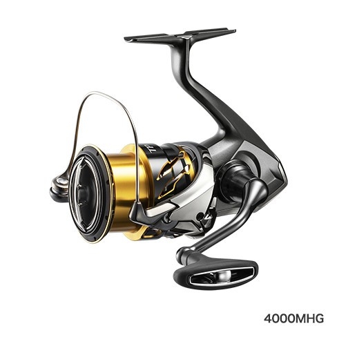 Катушка безынерционная Shimano, серия Twin Power, арт. 20 Twin Power 4000MHG