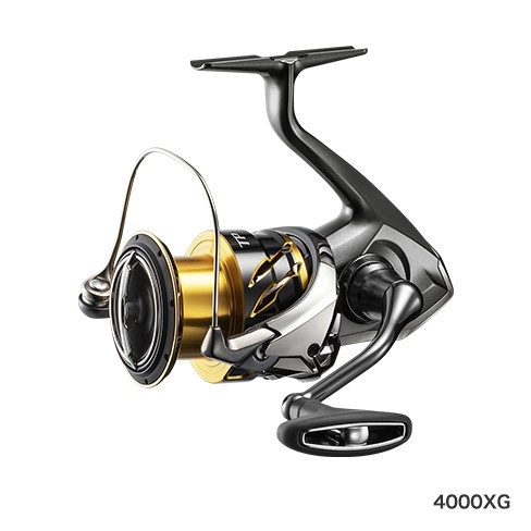 Катушка безынерционная Shimano, серия Twin Power, арт. 20 Twin Power 4000XG