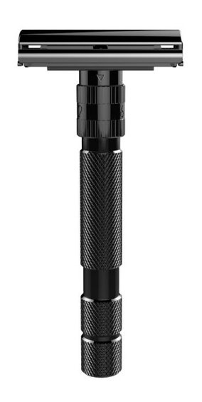 Бритва т-образная Rockwell, модель T, бабочка, Gunmetal, арт. MODEL-T-GM