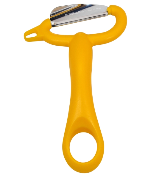 Овощечистка Suncraft (оранжевая), арт. FC-108