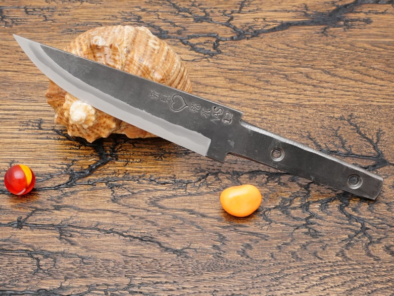 Туристический нож Takeda, серия HOCHO NAS, Straight Knife Kit 120мм, арт. TA-32N