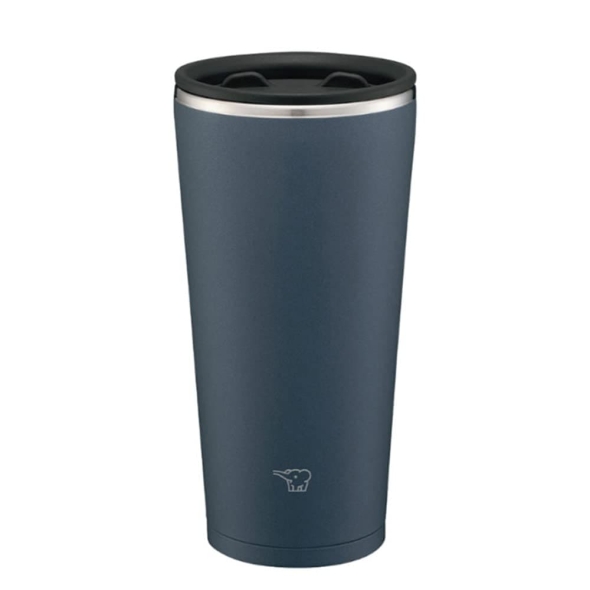 Термос - кружка Zojirushi (цвет: темно-синий) 0,45л., арт. SX-FA45-BM