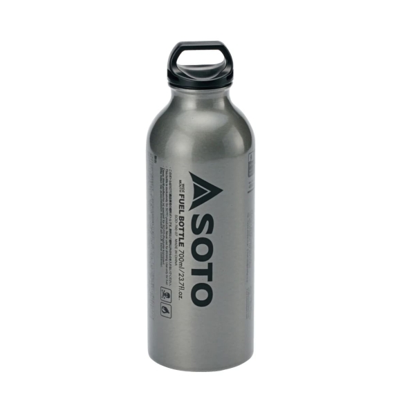 Походная бутылка для бензина SOTO, 700мл, арт. SOD-700-07