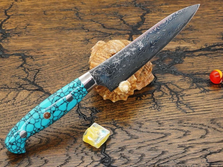 Нож Yu Kurosaki