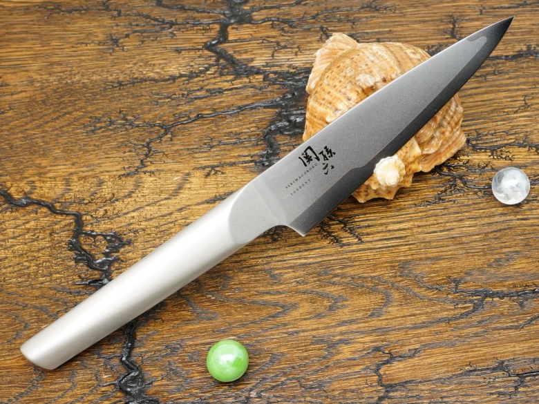 Кухонный нож KAI, серия 10000ST, Petty 120мм, арт. AB-5296