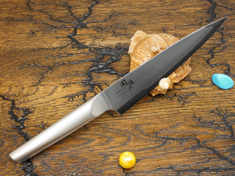 Кухонный нож KAI, серия 10000ST, Petty 150мм, арт. AB-5295