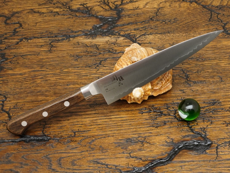 Кухонный нож KAI, серия Mokuren, Petty 150мм, арт. AE-5159