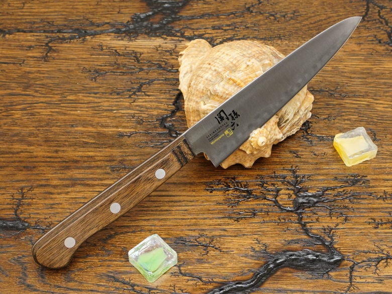 Кухонный нож KAI, серия Momoyama, Petty 120мм, арт. AE-5150