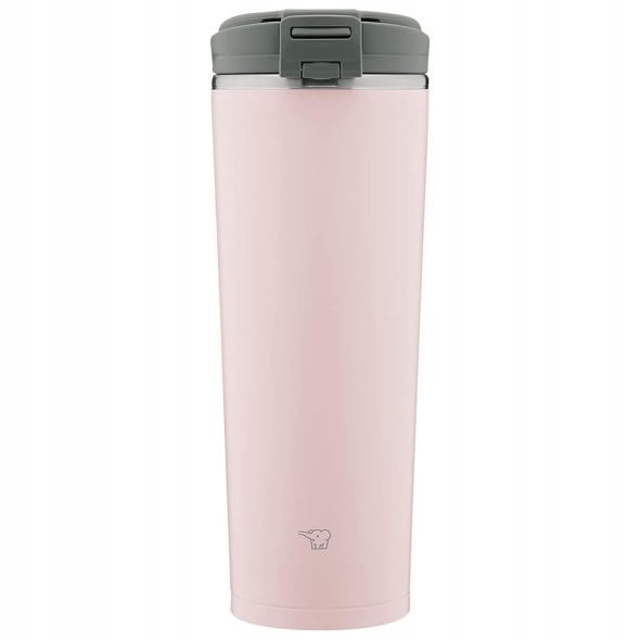 Термос - кружка Zojirushi (цвет: розовый) 0,40л., арт. SX-KA40-PM