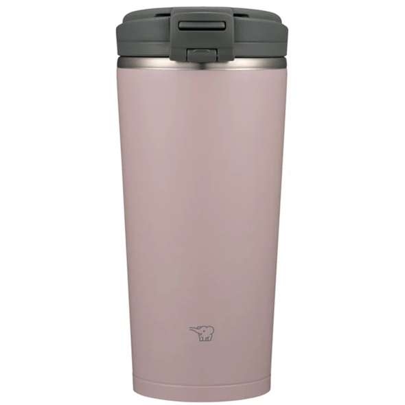 Термос - кружка Zojirushi (цвет: розовый) 0,30л., арт. SX-KA30-PM