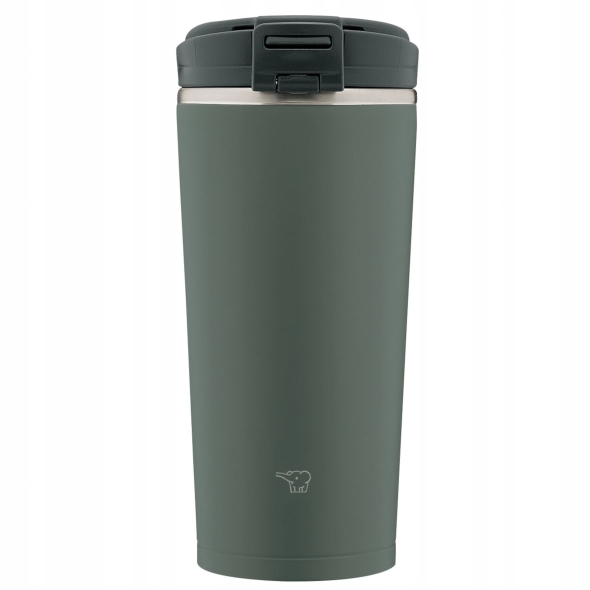 Термос - кружка Zojirushi (цвет: темно - зеленый) 0,30л., арт. SX-KA30-HM